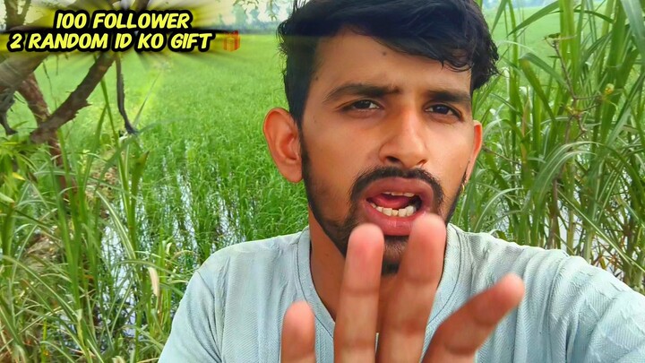 50 Followers Completed 2 Random Comments Gift 🎁