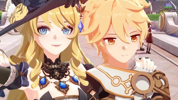 Navia is so pretty~