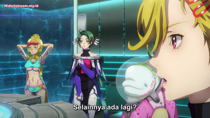 Gnosia Episode 12 (Subtitle Indonesia)