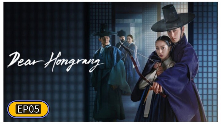 Dear Hongrang-S1-EP05 Hindi Dubbed Korean drama series 2025