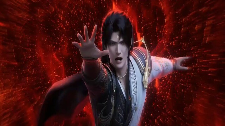 Shrouding The Heavens Eps 158 Sub Indo