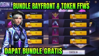 CARA MENDAPATKAN BUNDLE FFWS BAYFRONT GUARDIAN FREE FIRE