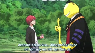 Anime Ansatsu Kyoushitsu: karma ám sát koro sensei #anime