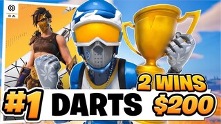 🏆 1ST SOLO VICTORY CASH CUP ($200) - 2/3 VICTORIES 🏆 | 2AM Darts