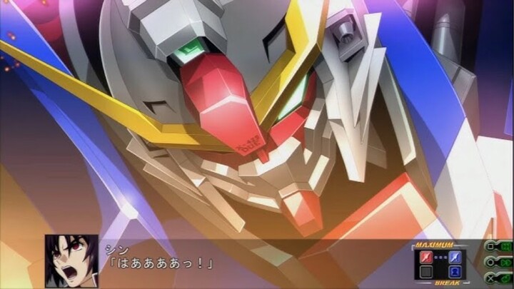 SRW Z3 Tengoku Hen - Combination Assault & ZAFT Red Combination II Event (Gundam SEED Destiny)
