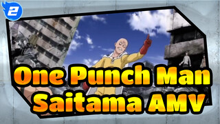 One Punch Man|【AMV/Saitama】I am just a person, who dreams of being a hero_2