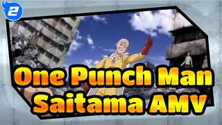 One Punch Man|【AMV/Saitama】I am just a person, who dreams of being a hero_2