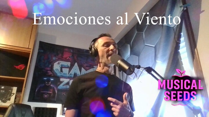 Emociones al viento