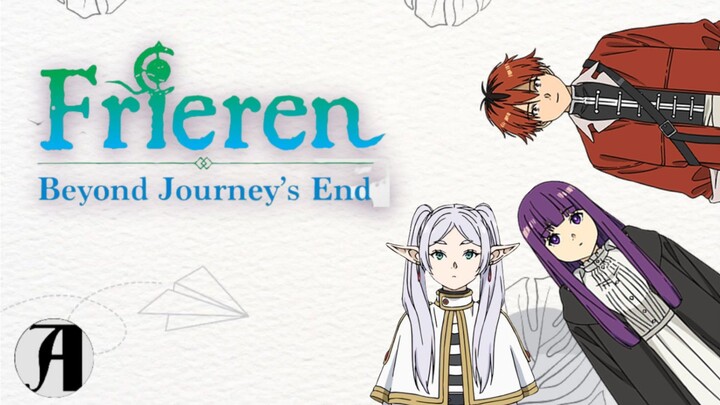 (Pendapat Saya) Sou Sou no Frieren Season 2.
