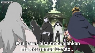 Boruto Episode 294 Subtitle Indonesia Terbaru - Kekhawatiran - Boruto Two Blue Vortex 5 Part 79