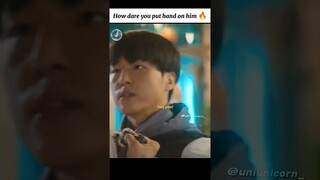 he's mine don't touch him🔥#doona #shorts #kdrama #baesuzy#yangsejong #couple #bibi #protection #girl