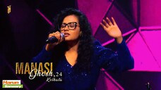 Manasi Ghosh  -  Dum Maro Dum indian idol 15 2024