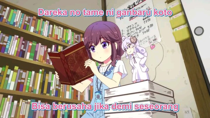 Machikado mazuku s2 eps 3 sub indo