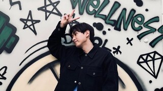 Challenge不用运镜也能很绝【Super Junior 银赫】