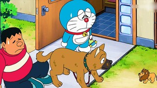 Đôrêmon: Nobita buộc phải nghe theo sư tử, dù muốn ăn thịt cũng không thể làm gì