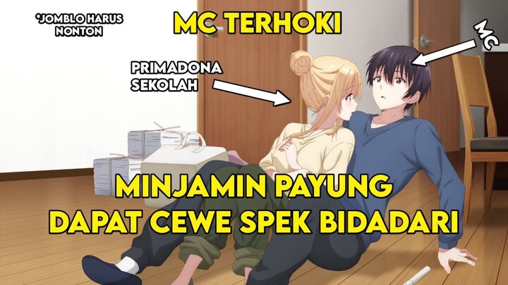 JODOH EMANG NGGAK KEMANA - Otonari no Tenshi-sama ni Itsu no Ma ni ka Dame Ningen ni Sareteita Ken