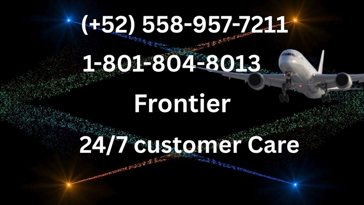 Número de Teléfono de Atención al Cliente de Frontier Airlines  – Guía Completa Paso a Paso 2025