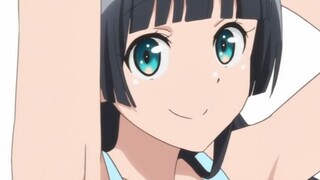 [Episode baru, bikin aku muntah] Bahkan cowok tangguh pun tak tahan, cewek imut yang hardcore itu be
