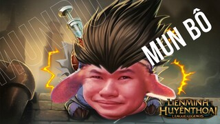 (LMHT URF) DR.MUN BÔ