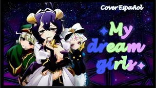 Mahou Shojo ni akogarete OP Full - my dream girls (Cover español) ~ 💖 Harmonía 💖 ~