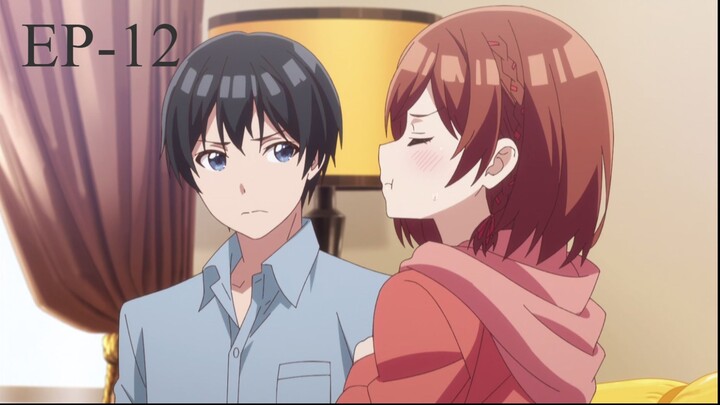 I'm Getting Married to a Girl I Hate in My Class Season 1 Episode 12 in Hindi Dubbed | Full HD Dub