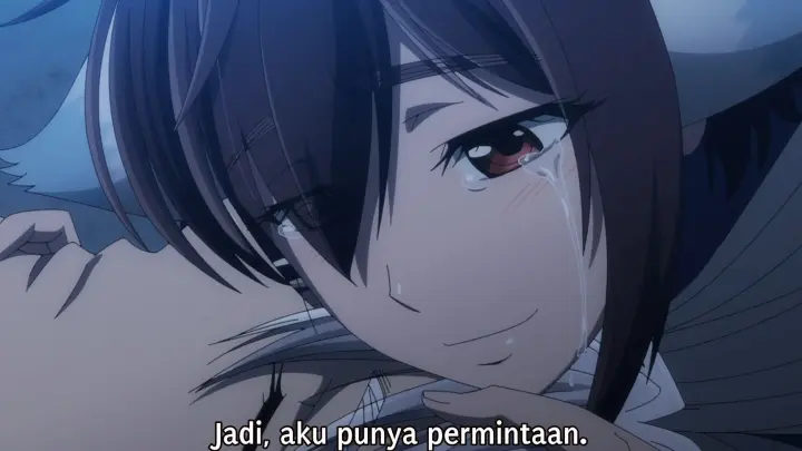 Plundere Episode 15 Sub Indo Bilibili