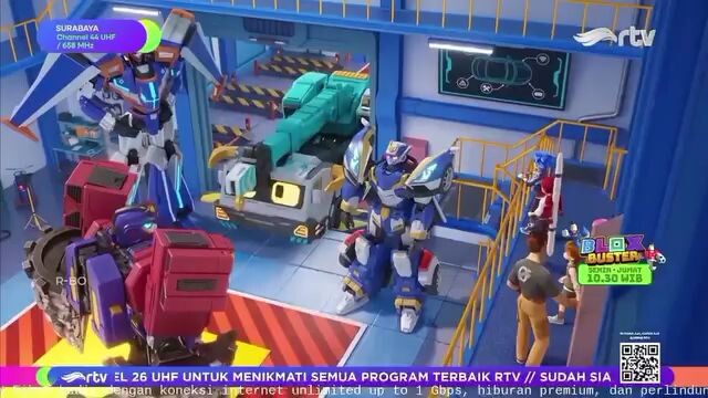 Metal Cardbot S Bahasa Indonesia Eps - 10