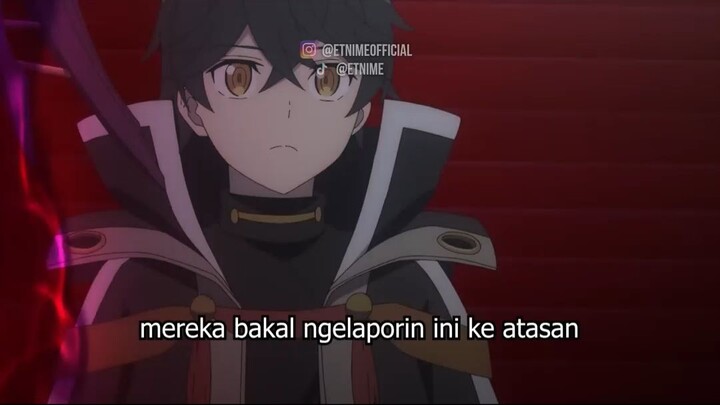 Teleportasi Gagal Ternyata Ada Sihir Penghalang