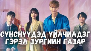 ШӨНӨӨР АЖИЛЛАДАГ ГЭРЭЛ ЗУРГИЙН ГАЗАР