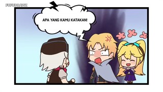 Kalo anak Cewe emang deket Sama Ayahnya | RECAP Mobile Legends