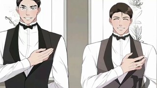 Man orders twin butler service for his lover