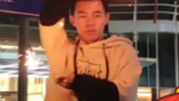 Jolin Tsai Dancer 2023