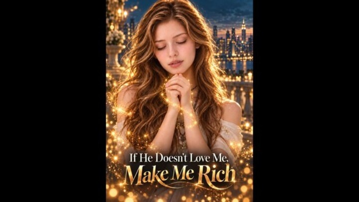 If He Doesn't Love Me Make Me Rich
