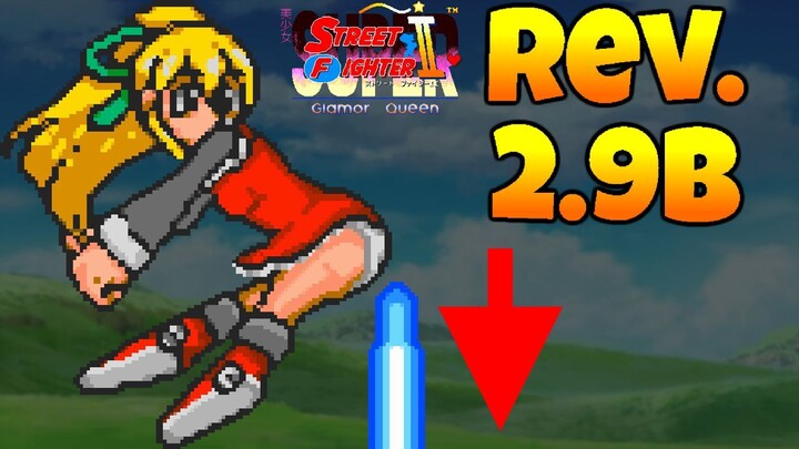 BSSF2 Glamor Queen - Rev 2.9B Impromptu Update_