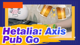Hetalia: Axis|【APH】Pub Go!（Keyboard Playing）