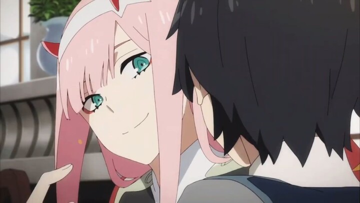 Zero Two Edit - Say it right _ capcut