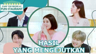 Hasil yang Mengejutkan |Fun-Staurant|SUB INDO/ENG|221118 Siaran KBS World TV|