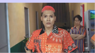 Kiểu bạn ai cũng có_ Sang không nổi với cái miệng của nó _ LÀNG XÓM CHA CHA CHA
