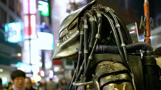 PREDATOR ใน SHIBUYA / ปรากฏใน Predator Shibuya