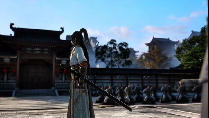 The Gate of Mystical Realm. Episode 03 Sub.Indo. Part 6