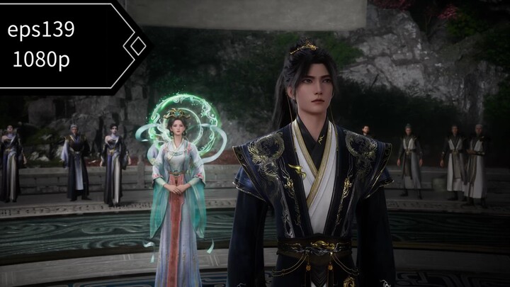 Shrouding the heaven eps139 sub indo 1080p