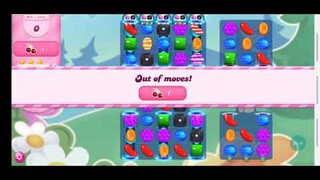 CANDY CRUSH LEVEL 1081 ~1084 COMPLETED