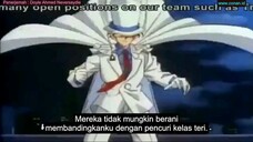Detective Conan TV Spesial 1 : Time Travel of the Silver Sky (Pre-Story Movie 8) Sub Indo