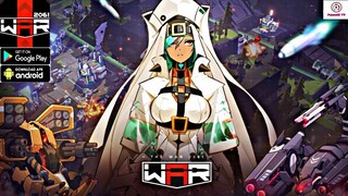 The War 2061 Gameplay - Strategy Game Android Apk