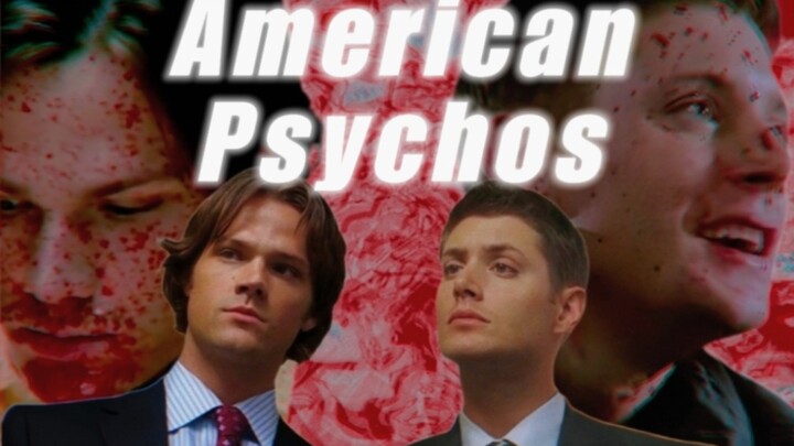 [SPN/Winchester] Winchester is a well-known American psychiatric patient.