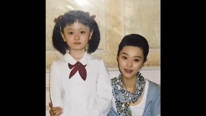 โตขึ้นกลายเป็นสาวสวยอย่างที่คาดไว้จริงๆ