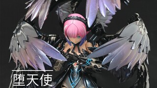 天使机娘，但是六翼堕天使