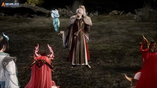 Wan Jie Zhi Zhun episode 189 sub indo