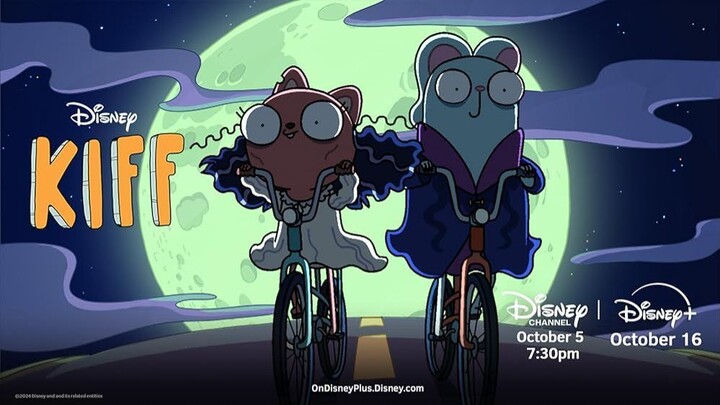 Kiff: The Haunting of Miss McGravy’s House – SUBTITLE INDONESIA (2024)