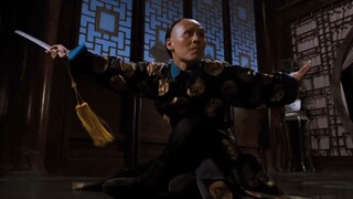 [Một kiếm tràn ngập thành phố] Vũ điệu say kiếm của Triệu Trường Quân là thú vui cho đôi mắt